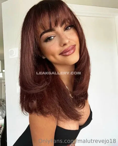 Malutrevejo18 / malutrevejo / malutrevjo / malu_trevejo Exclusive Leaked Nude Onlyfans #1729760