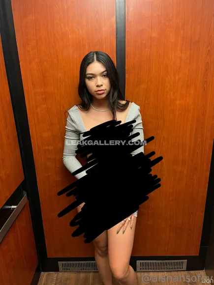 Kawaiisofey / aisahasofey / aishahsofey Exclusive Leaked Nude Onlyfans #1747176