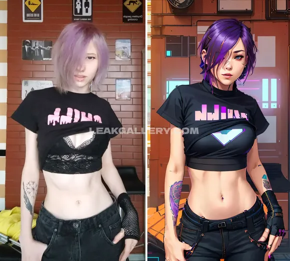 Littleemokitten Exclusive Leaked Nude Onlyfans #2168161