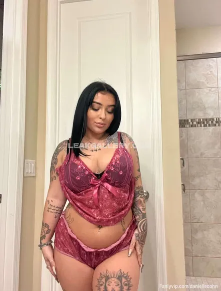 Daniellecohn Exclusive Leaked Nude Onlyfans #1220459