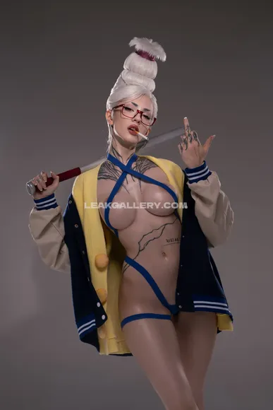 Xenoncos Exclusive Leaked Nude Onlyfans #937088