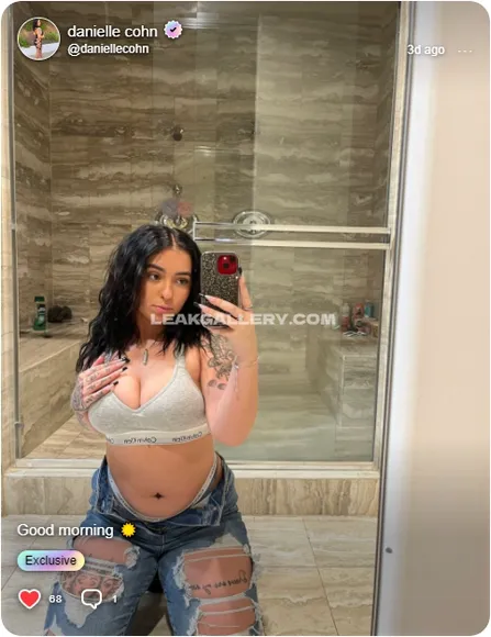 Daniellecohn Exclusive Leaked Nude Onlyfans #1220473