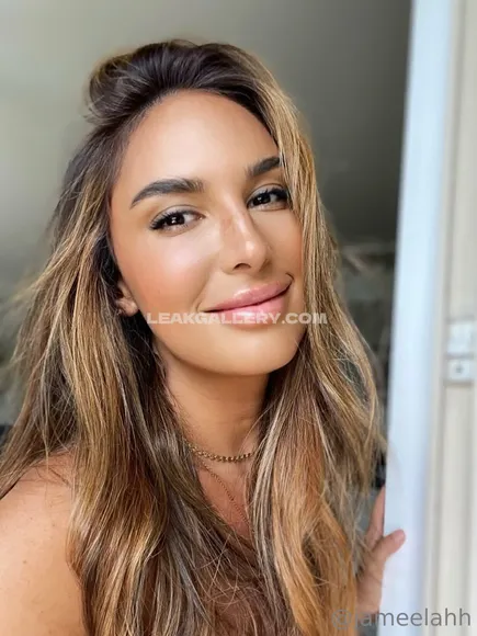 Jameelahh Exclusive Leaked Nude Onlyfans #1848341