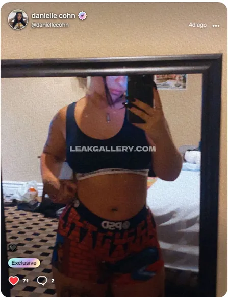 Daniellecohn Exclusive Leaked Nude Onlyfans #1219533