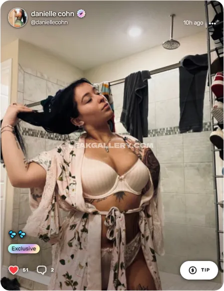 Daniellecohn Exclusive Leaked Nude Onlyfans #1217334