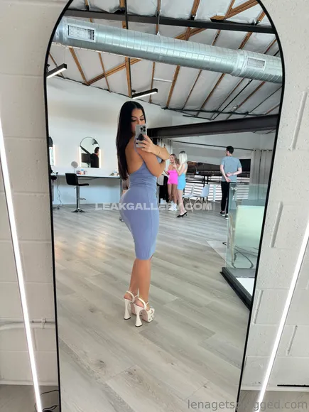 Lenatheplug Exclusive Leaked Nude Onlyfans #1325039