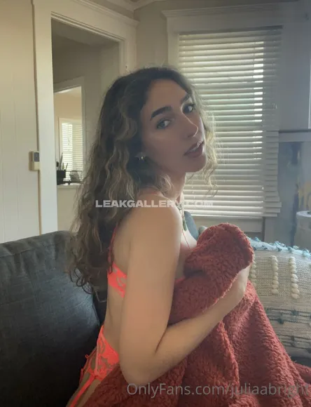 Juliabright Exclusive Leaked Nude Onlyfans #708804