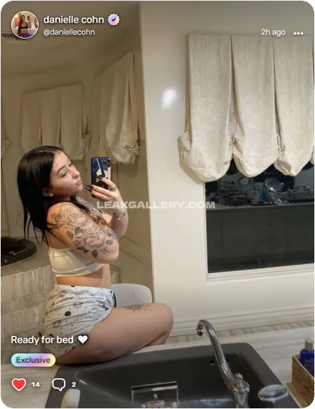 Daniellecohn Exclusive Leaked Nude Onlyfans #1217316