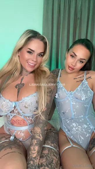 Giaxclarke Exclusive Leaked Nude Onlyfans #1156637