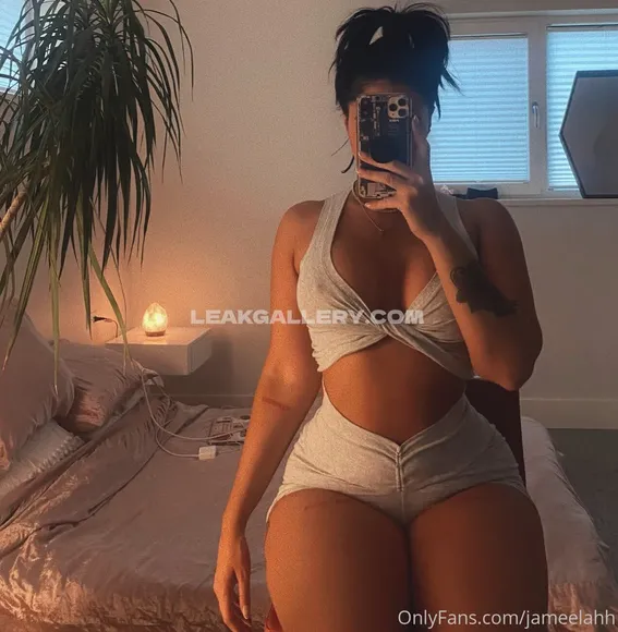 Jameelahh Exclusive Leaked Nude Onlyfans #1828745