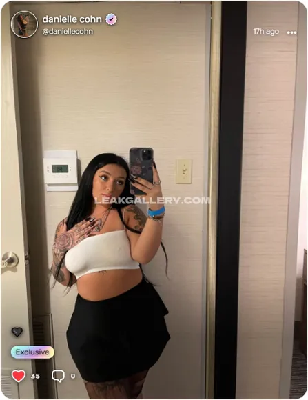 Daniellecohn Exclusive Leaked Nude Onlyfans #1219985