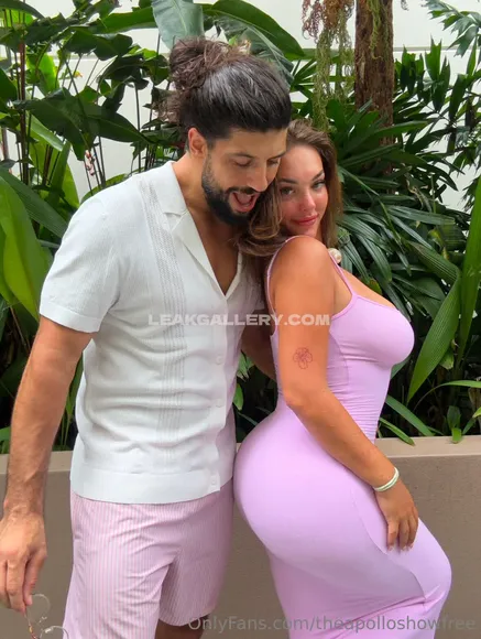 Theapolloshowx Exclusive Leaked Nude Onlyfans #790804