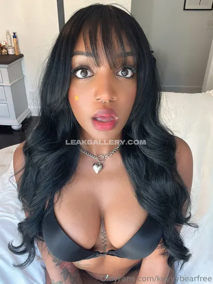 Kayyybear Exclusive Leaked Nude Onlyfans #784056