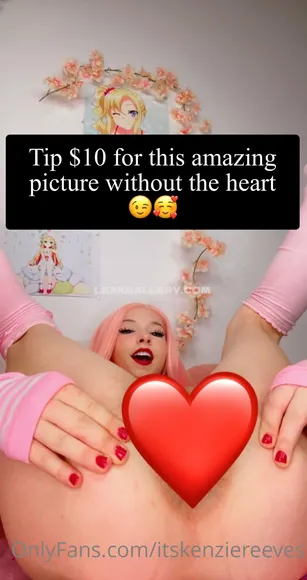 Kenziereevesxxx Exclusive Leaked Nude Onlyfans #2069597