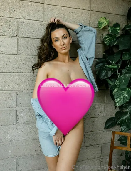 Joeyfisher Exclusive Leaked Nude Onlyfans #1441122