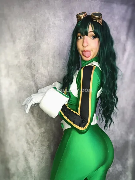 Missbricosplay Exclusive Leaked Nude Onlyfans #2117297
