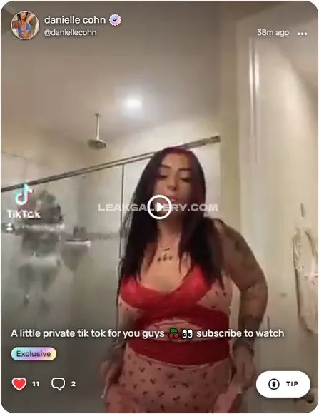 Daniellecohn Exclusive Leaked Nude Onlyfans #1220190