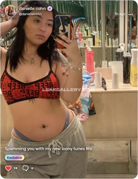Daniellecohn Exclusive Leaked Nude Onlyfans #1221602