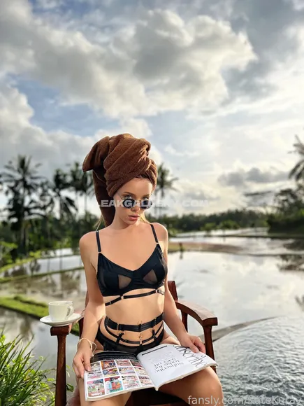Katekuray Exclusive Leaked Nude Onlyfans #1287562