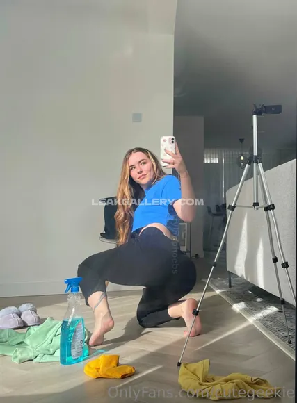 Cutegeekie Exclusive Leaked Nude Onlyfans #1205113