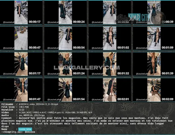 Louiselittlefrench Exclusive Leaked Nude Onlyfans #1143915