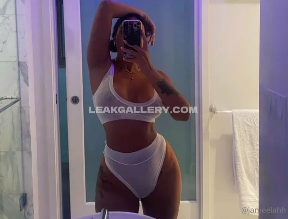 Jameelahh Exclusive Leaked Nude Onlyfans #1831668