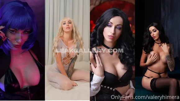 Valeryhimera Exclusive Leaked Nude Onlyfans #1245814