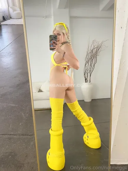 Notmeggii Exclusive Leaked Nude Onlyfans #1824254