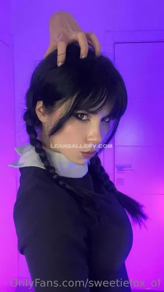 Sweetiefox_of / sweetiefoxof Exclusive Leaked Nude Onlyfans #1301409