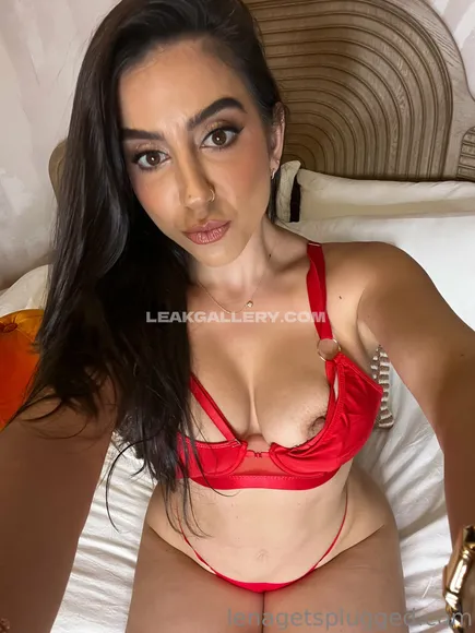Lenatheplug Exclusive Leaked Nude Onlyfans #1313275