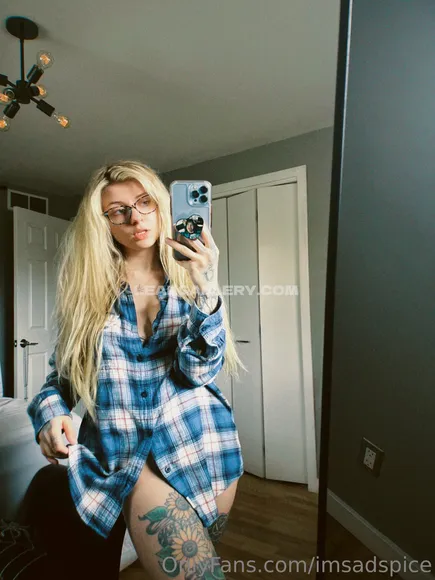 Imsadspice / sadspice Exclusive Leaked Nude Onlyfans #1725911