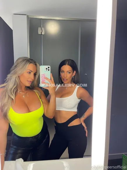 Hollyjadepeersofficial Exclusive Leaked Nude Onlyfans #2117581