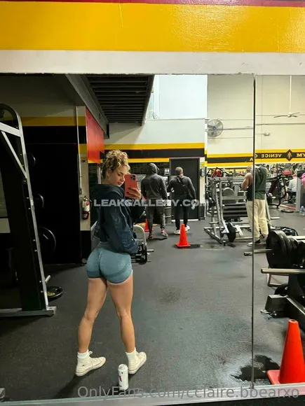 Claire Exclusive Leaked Nude Onlyfans #1582879