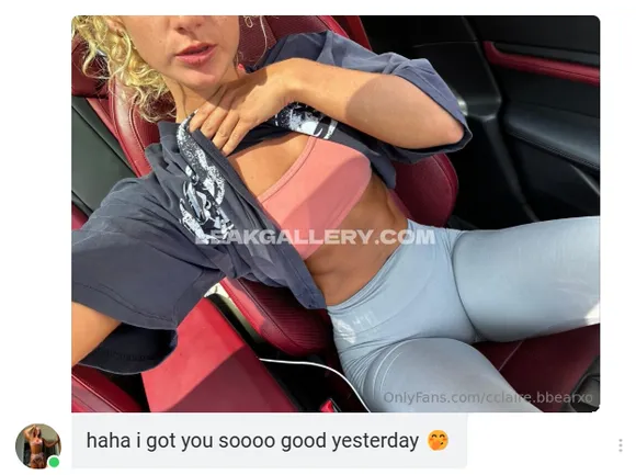 Claire Exclusive Leaked Nude Onlyfans #1609608