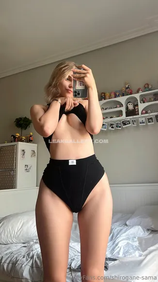 Shiroganesama Exclusive Leaked Nude Onlyfans #2208419