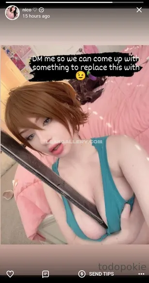 Todopokiecos Exclusive Leaked Nude Onlyfans #1610234
