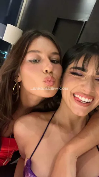 Dixiedamelio Exclusive Leaked Nude Onlyfans #2134441