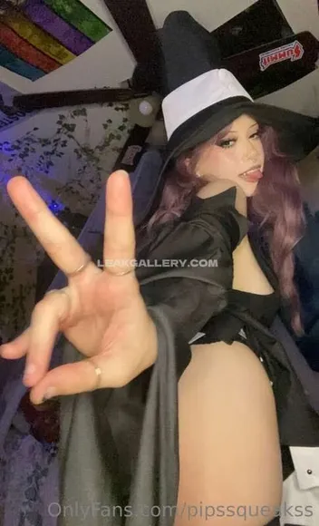 Pipssqueakss Exclusive Leaked Nude Onlyfans #950171