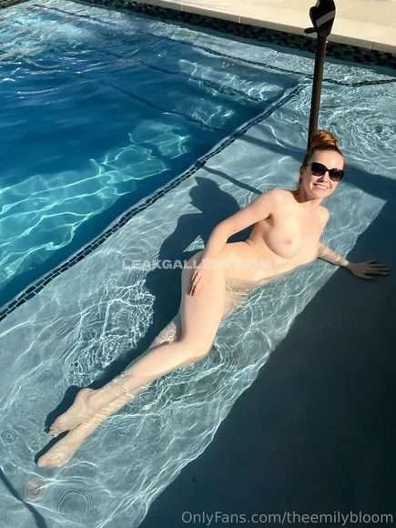 Theemilybloom Exclusive Leaked Nude Onlyfans #2020863