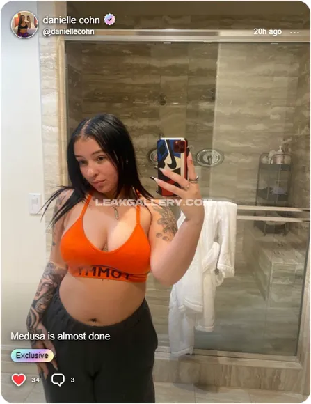 Daniellecohn Exclusive Leaked Nude Onlyfans #1221981