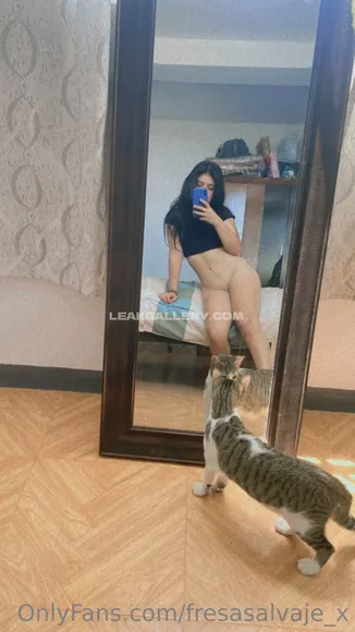 Fresasalvaje_x Exclusive Leaked Nude Onlyfans #2125086