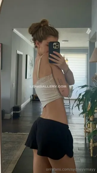 Sydneymay / sydneyvmay / sydneyy Exclusive Leaked Nude Onlyfans #2139917