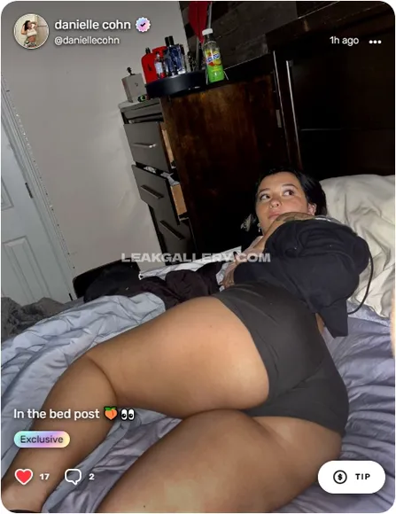 Daniellecohn Exclusive Leaked Nude Onlyfans #1217262