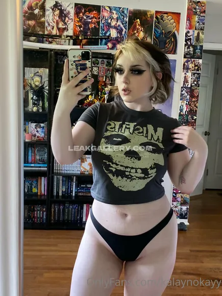 Kalaynokayy Exclusive Leaked Nude Onlyfans #1413337