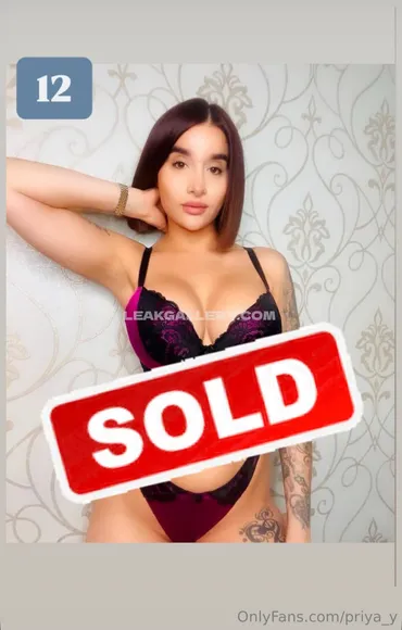 Priya_y / preeti_young Exclusive Leaked Nude Onlyfans #862434