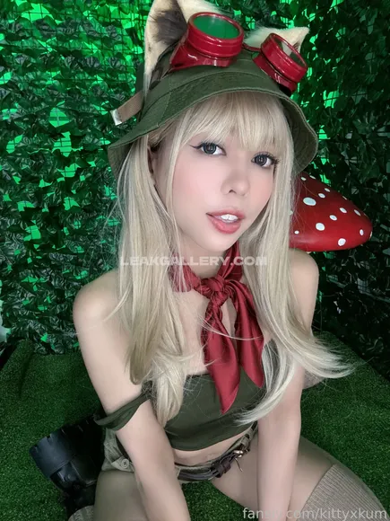 Kittyxkum Exclusive Leaked Nude Onlyfans #1774649