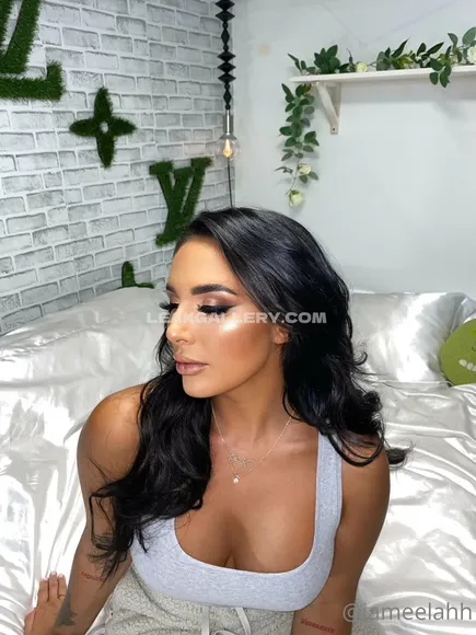 Jameelahh Exclusive Leaked Nude Onlyfans #1836717