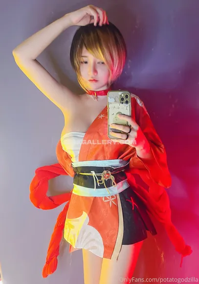 Potatogodzilla Exclusive Leaked Nude Onlyfans #1906977