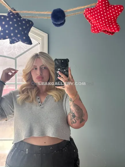 Missthickntatted Exclusive Leaked Nude Onlyfans #1172290