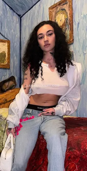 Bhadbhabie / bhadbhabiexrated / Danielle Bregoli Exclusive Leaked Nude Onlyfans #2855720